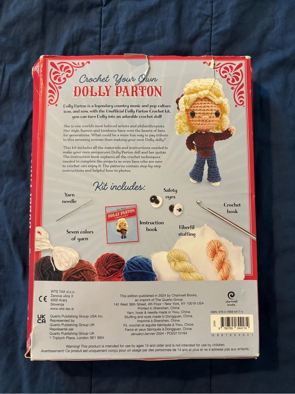 N/A unofficial dolly